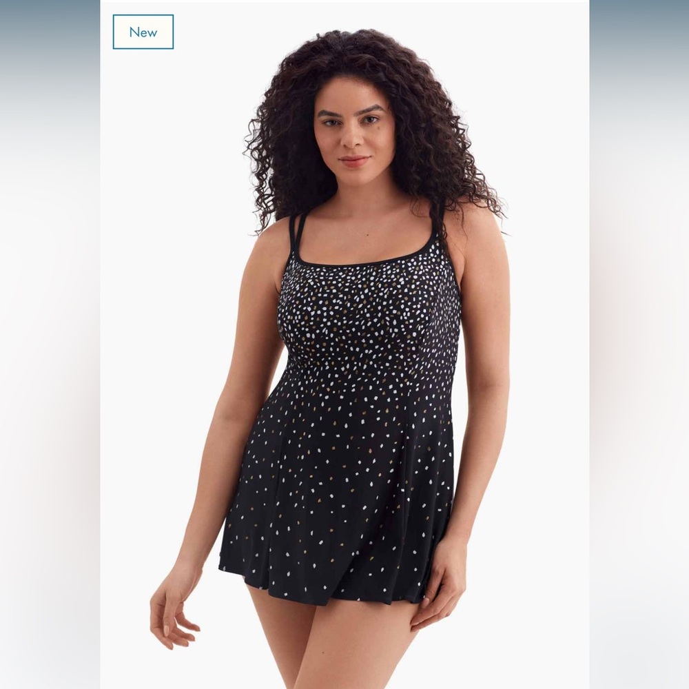 Longitude by Mimi Flamingo One Piece Swimsuit